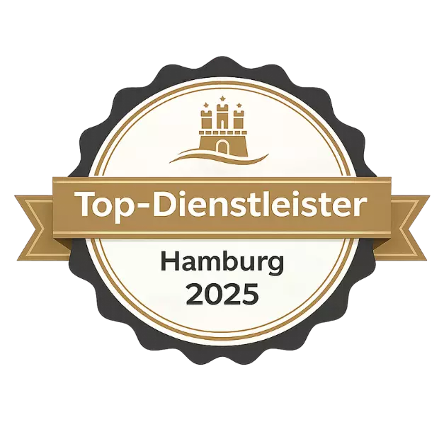 Top-Dienstleister Hamburg 2025